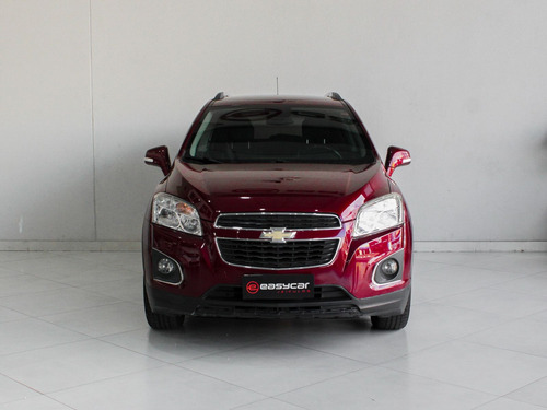 Chevrolet Tracker LTZ 1.8 16V Flex 4x2 Aut.