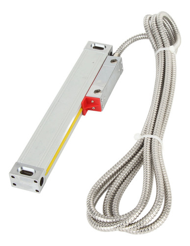 Encoder De Escala Lineal, Sensor De Regla De Rejilla De 5 M