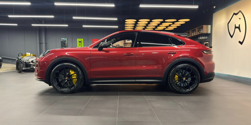 Porsche Cayenne coupé 4.0 V8 Turbo Gt At