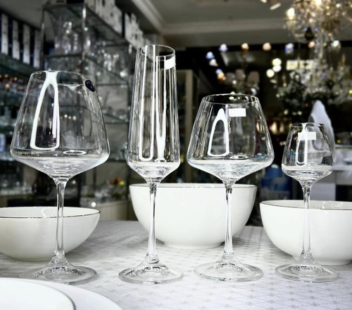 Copa Vino Blanco Corvus 350 Ml