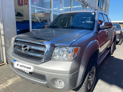 Zxauto Grandtiger 2.4 Extra Full . Última Unidad 4x4