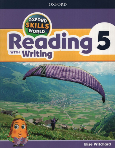 Reading With Writing 5 - Student's Book + Workbook - Oxford