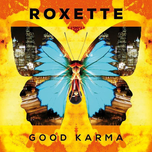 Roxette Good Karma Cd Nuevo Oferta Per Gessle Gyllene Tyder