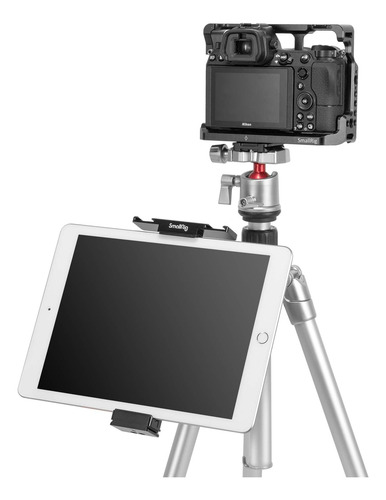 Soporte Adaptador De Tripode Para iPad / Tablet Smallrig