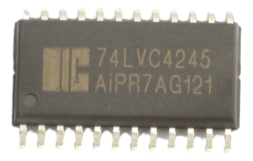 Transceptor De Bus Ic Sn74lvc4245adwr De 10 Piezas, 8 Bits,