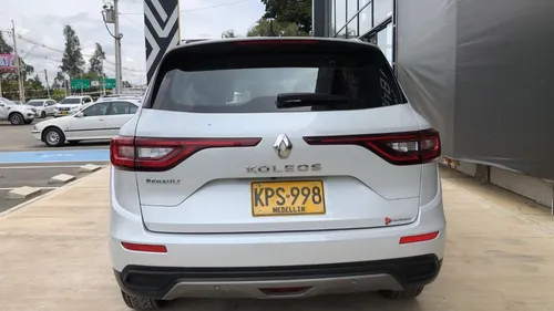 Renault Koleos 2.5 Zen