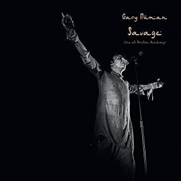 Numan Gary Savage (live At Brixton Academy) Cd X 3