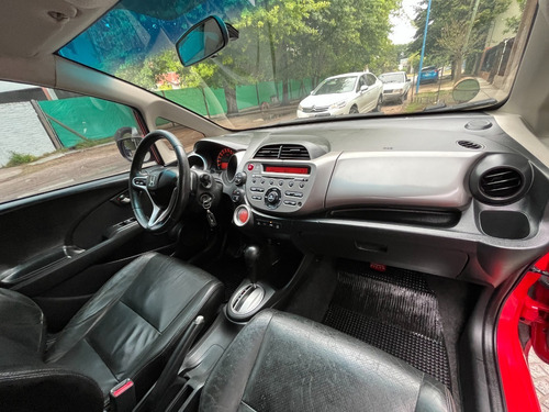 Imagen 13 de 23 de Honda Fit 1.5 Ex-l At 120cv L12