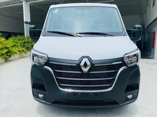 Renault Master Chassi 2.3 Dci Dies Cabine L1h1 Manu 0km2025