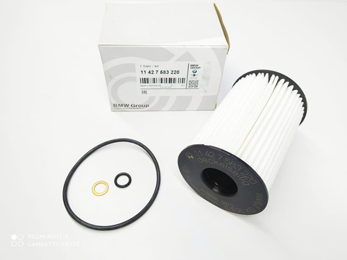 Filtro Aceite Bmw 750ix Limusina F01 Motor N63n Mod 2012