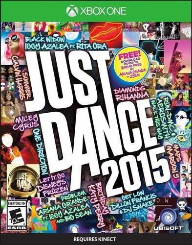 Just Dance 2015 Fisico Xbox One Dakmor