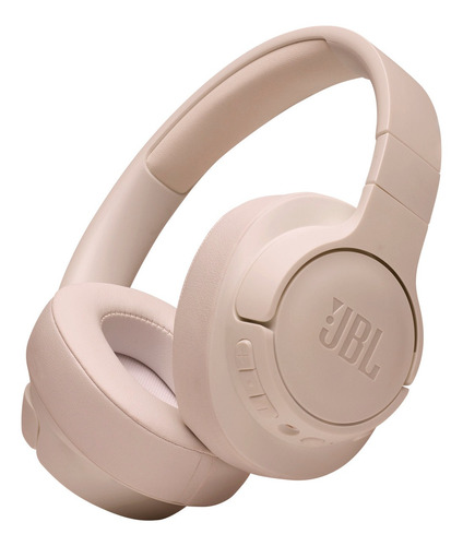 Imagen 2 de 5 de Audífonos inalámbricos JBL Tune 760NC blush
