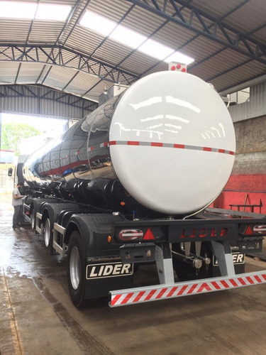 Carreta Vanderleia Isotérmica