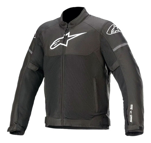 Jaqueta Alpinestars T-sps Wp Motociclista Moto Masculina 