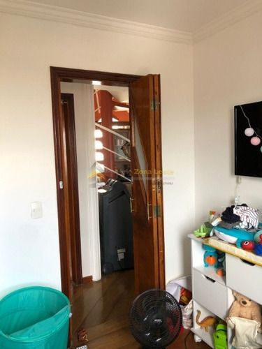 Imagem 16 de 18 de Apartamento Em Condomínio Duplex Para Venda No Bairro Vila Matilde, 4 Dorm, 1 Suíte, 1 Vagas, 144 M - 5452