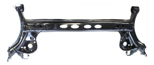 Corpo De Eixo Traseiro Vw 2qb501053ar Polo T-cross Virtus