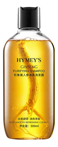 Shampoo De Extrato De Ginseng Para Anti-queda De Cabelo Sham