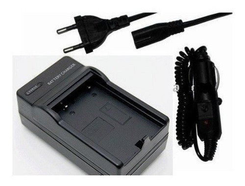 Cargador Bateria Para Camara Canon Lp-e6