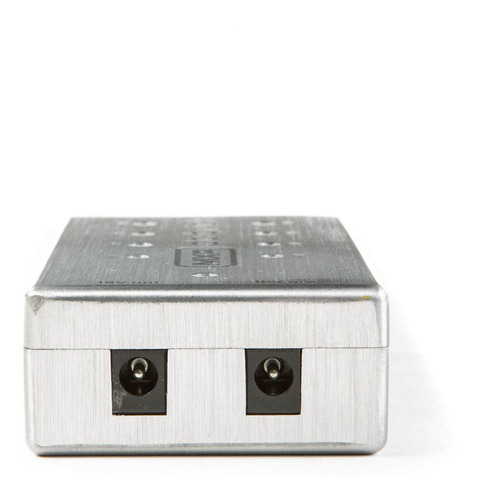 Imagen 5 de 8 de Fuente Alimentación Multiple Pedales Mxr M237 Dc Brick