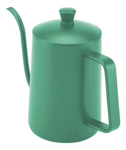 Tetera Con Boquilla De Cuello De Cisne Y Hervidor De Café