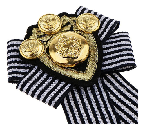 3x Corbata De Camisa Con Lazo For Mujer, Corbata De Rayas
