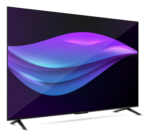 Smart Tv 55 Tcl Series 4 55s451 Led 4k Negro Con Roku Tv