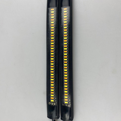 Tira De Led Para Motocicleta Tira De 2 Led Para Scooters