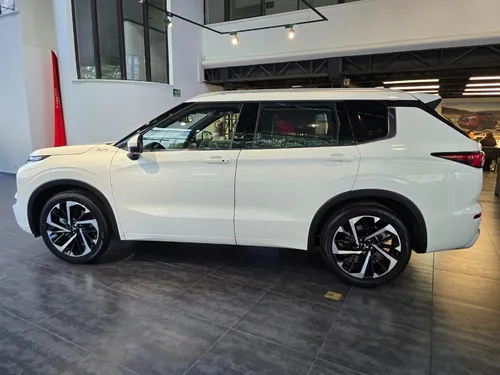 Mitsubishi All-Outlander 2.5 All-Outlander 4X4
