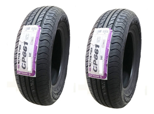 Combo X 2 Neumático 205/55 R16 Nexen  Castagno Neumaticos