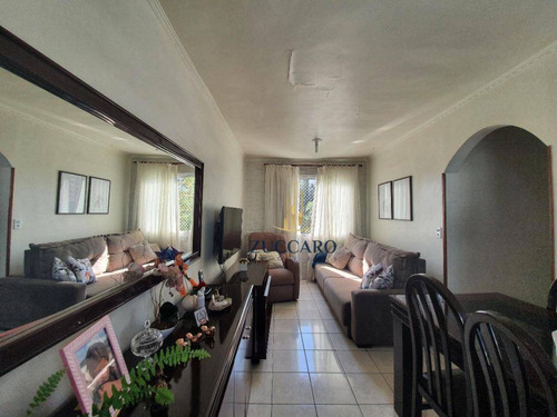 Apartamento Residencial - Ap16493