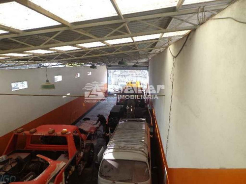 Imagem 8 de 10 de Aluguel Salão Comercial Até 300 M2 Vila Moreira Guarulhos R$ 4.000,00 - 34696a