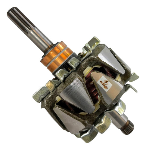 Rotor Alternador Compatível Com Mitsubishi Jimny L200