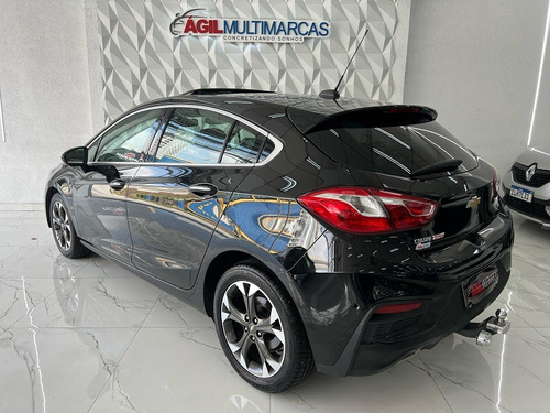 Chevrolet Cruze Sport6 1.4 Ltz Turbo Aut. 5p