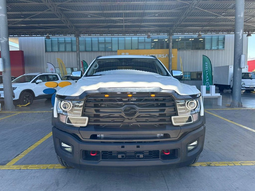 Zx Auto Grand Lion Lux Xl Diesel 4x4 At 2.3 E6