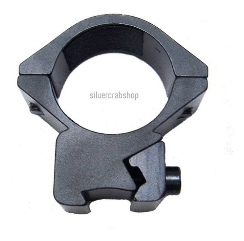 Imagen 4 de 7 de Anilla Montaje Para Mira Telescopica 4x32 - 3x9x40