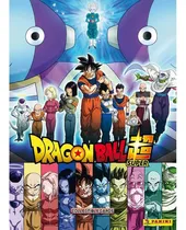 Comprar Dragon Ball Super Trading Cards [ Panini ]
