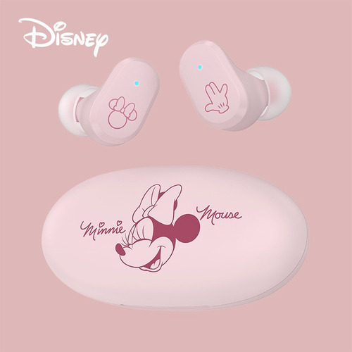 Audífonos Inalámbricos Bluetooth Disney Dn02 Music Hifi 5. A