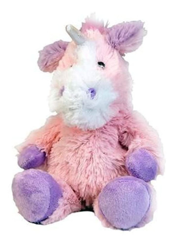 Unicornio Junior Warmies Cozy Plush Heatable Lavender Scente