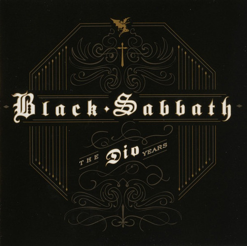 Cd Black Sabbath  Dio Years - Nuevo Sellado