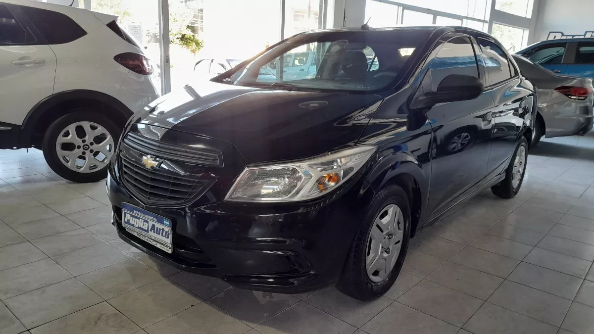 Chevrolet Prisma 1.4 LS JOY MT +