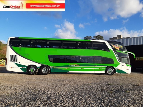 Imagem 9 de 9 de Classi Onibus Tem A Venda Dd Gvii 2016 K 360 6x2 Completo