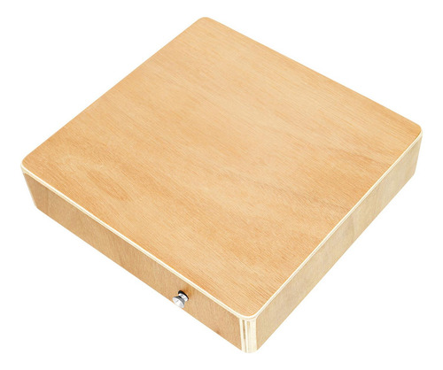 Caixa De Viagem Cajon Tambor Compacto Caixa De Madeira