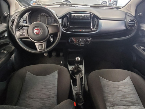 Fiat Uno 1.0 EVO VIVACE 8V FLEX 4P MANUAL