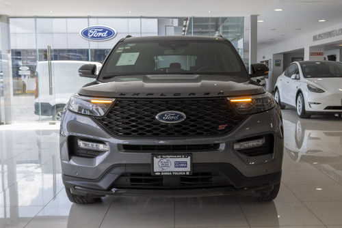Ford Explorer 3.0 St 5p At