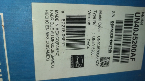 Imagen 5 de 9 de Smart Tv 40 Pulgada. Samsung