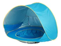 Comprar Tenda De Praia Para Bebês, Sombra Portátil, Piscina, Proteçã