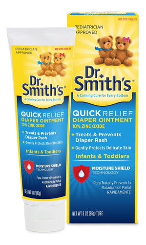 Dr Smith's Unguento Para Panales