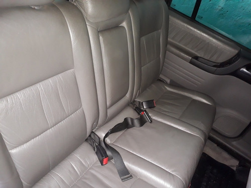Chevrolet Zafira 2.0 Elegance Flex Power Aut. 5p 2005