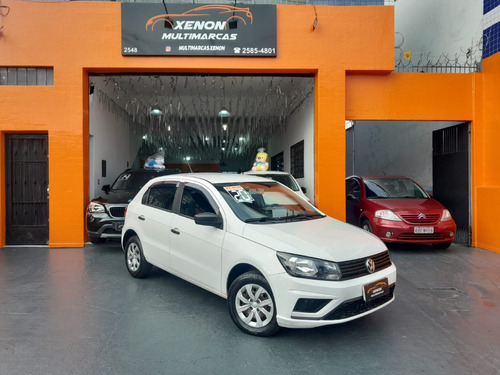 Volkswagen Gol 1.0 12v Total Flex 5p