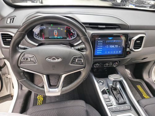 Chery Tiggo 5X TIGGO 5X T 1.5 16V TURBO FLEX AUT.